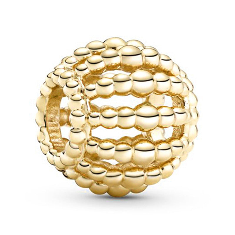 Pandora Charms Gold