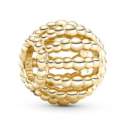 Pandora Charms Gold