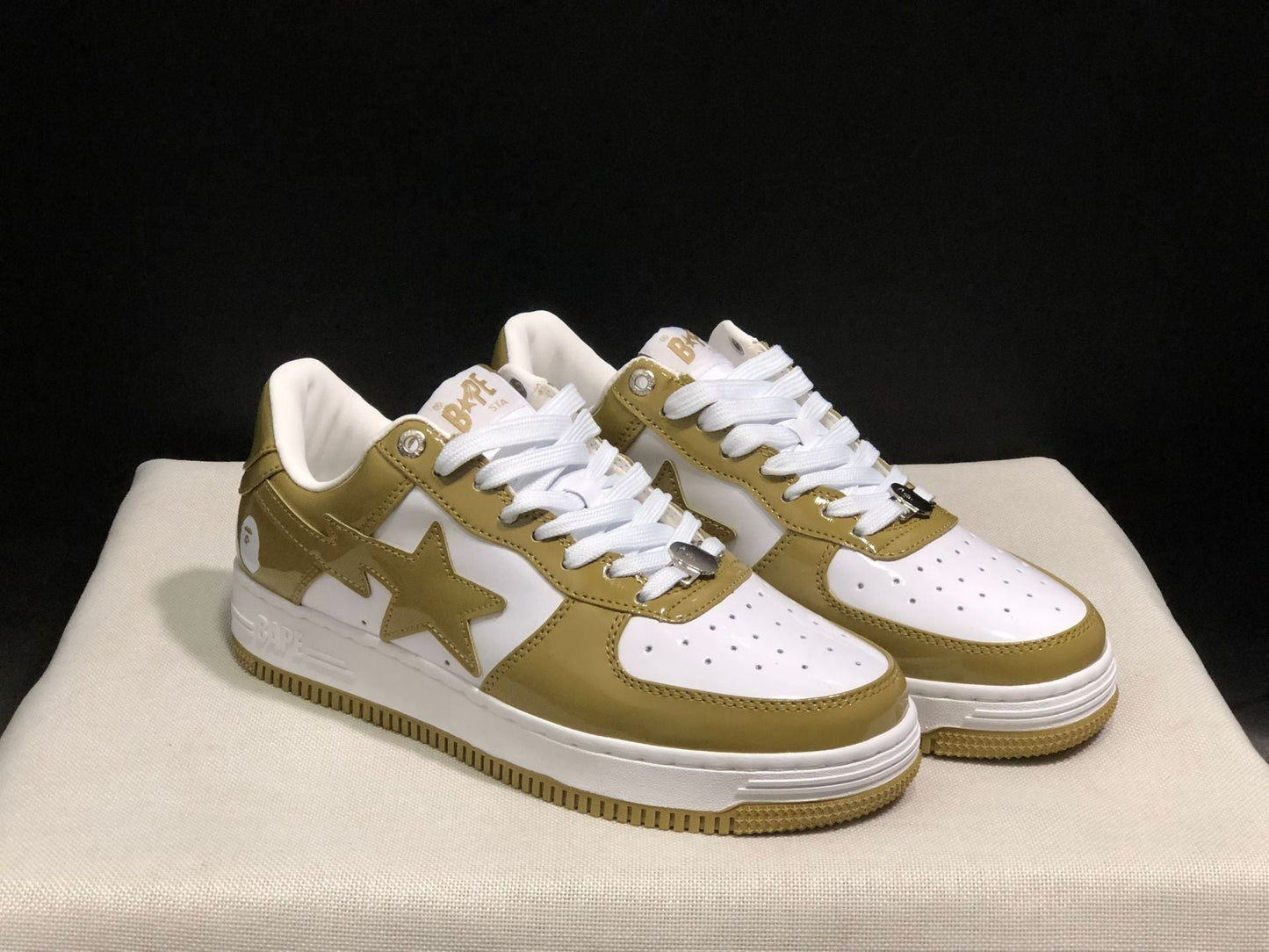 Bape STA Low