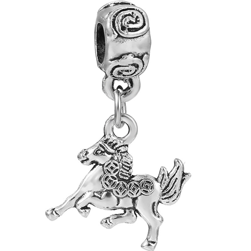 Pandora Charms Silver Animals #2