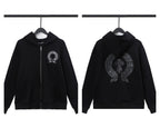 Chrome Hearts Zip-Up