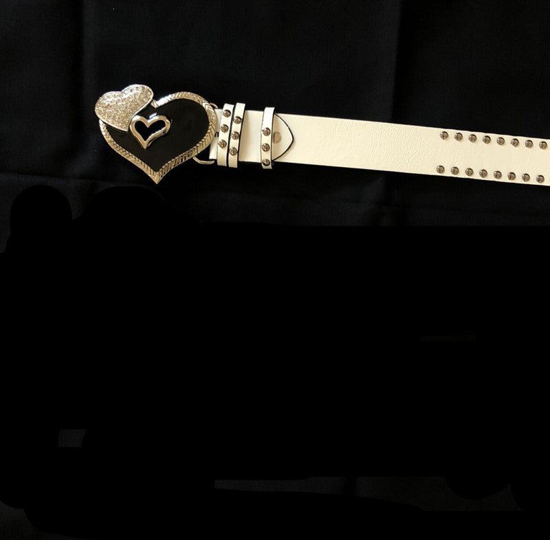 Y2K Style Belt MIX