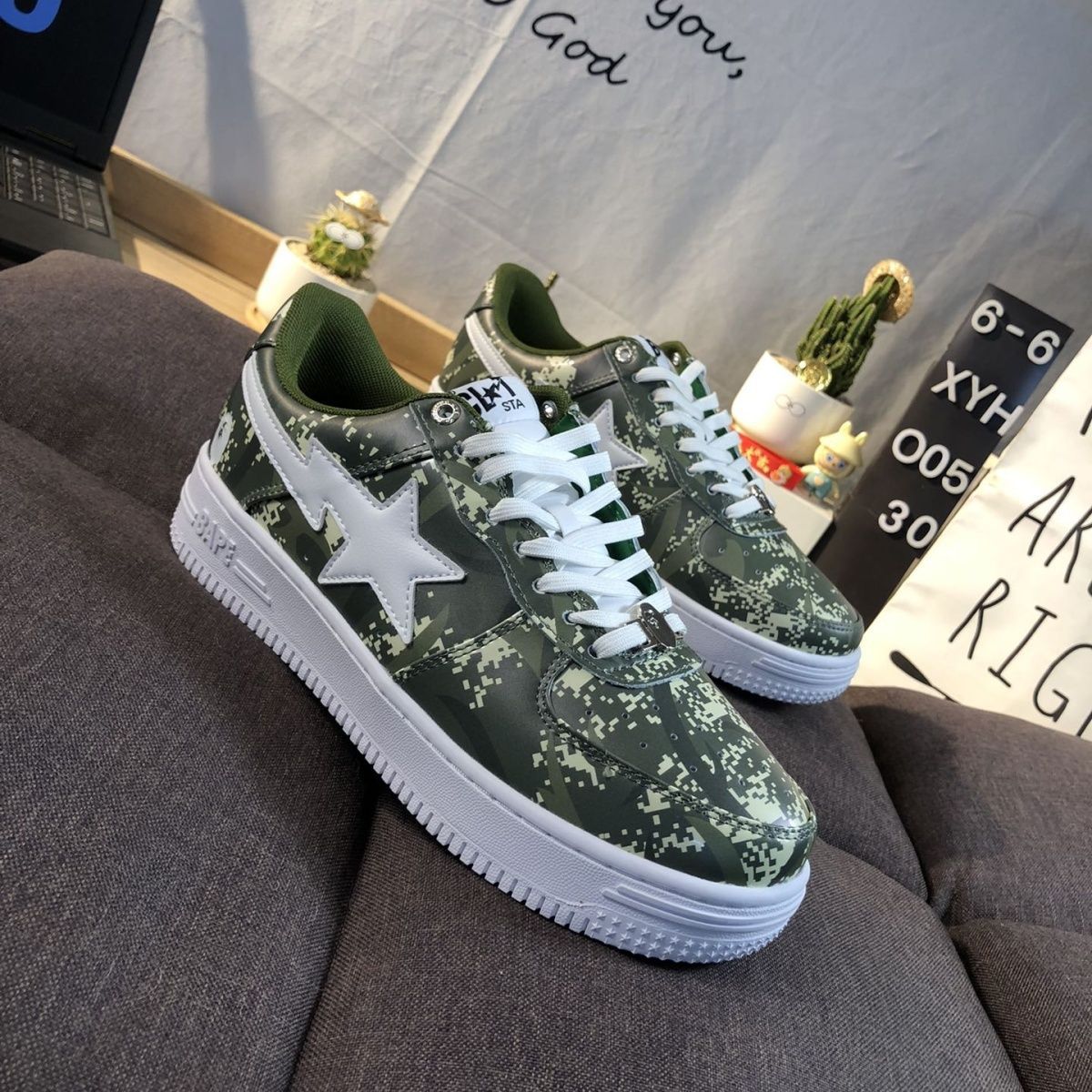Bape STA Low