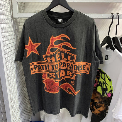Hellstar Tee