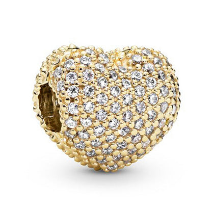 Pandora Charms Gold