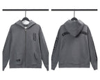 Chrome Hearts Zip-Up