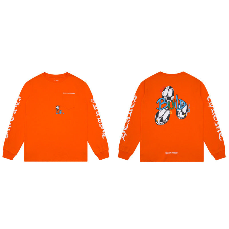 Chrome Hearts Longsleeve