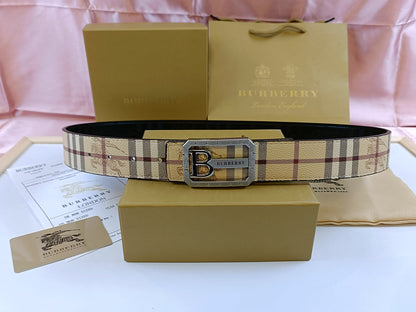 Burberry Belt #1