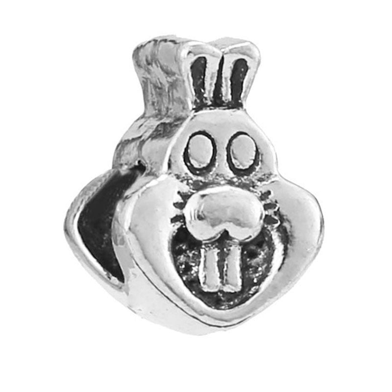 Pandora Charms Silver Animals #1
