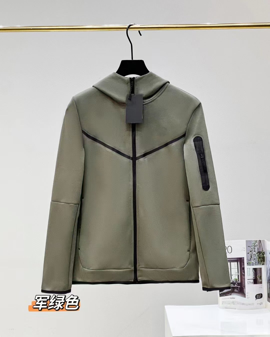 Nike Techfleece Hoodie