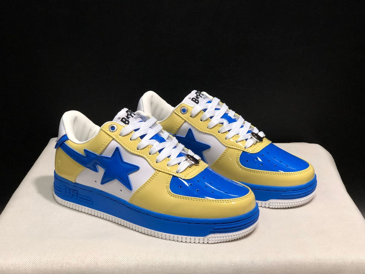 Bape STA Low