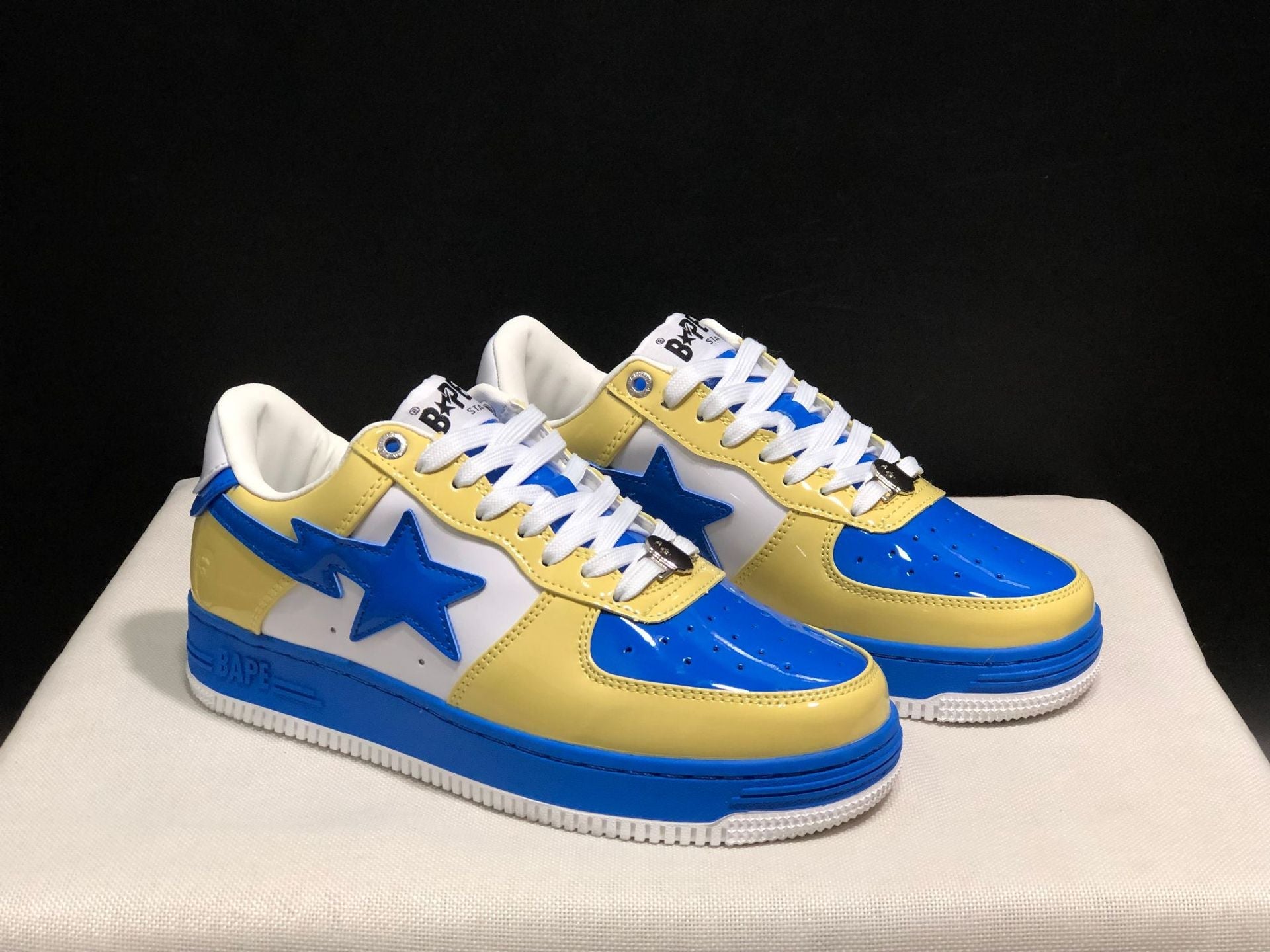 Bape STA Low
