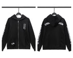 Chrome Hearts Zip-Up