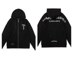 Chrome Hearts Zip-Up