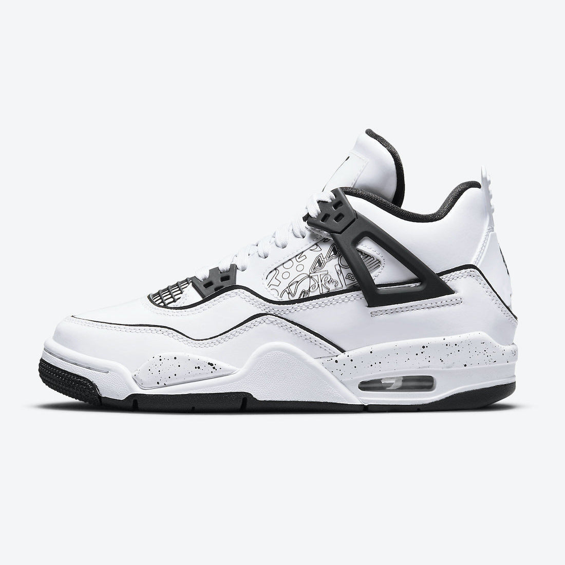 Nike Air Jordan 4 High