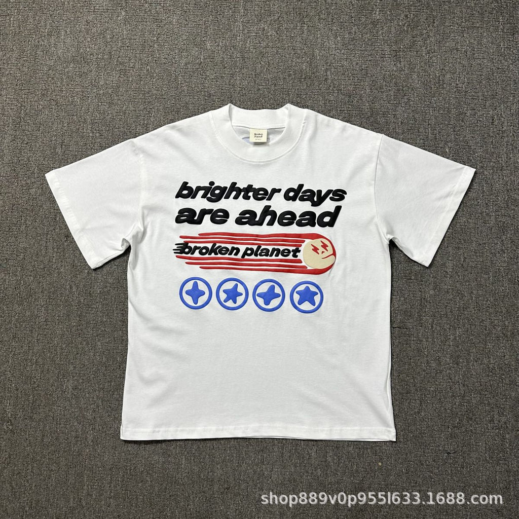 Broken Planet Tee
