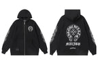 Chrome Hearts Zip-Up