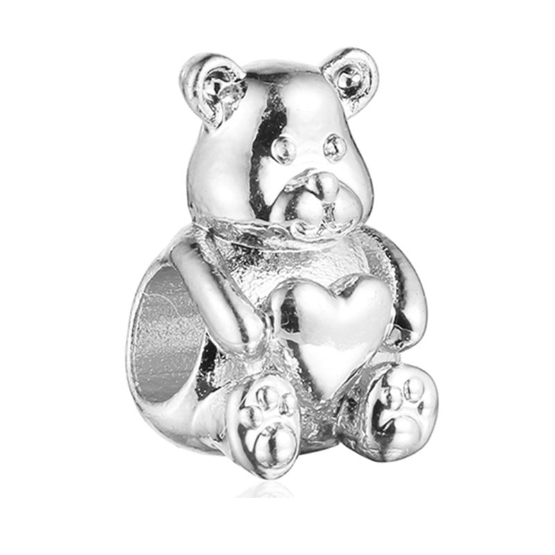 Pandora Charms Silver Animals #1