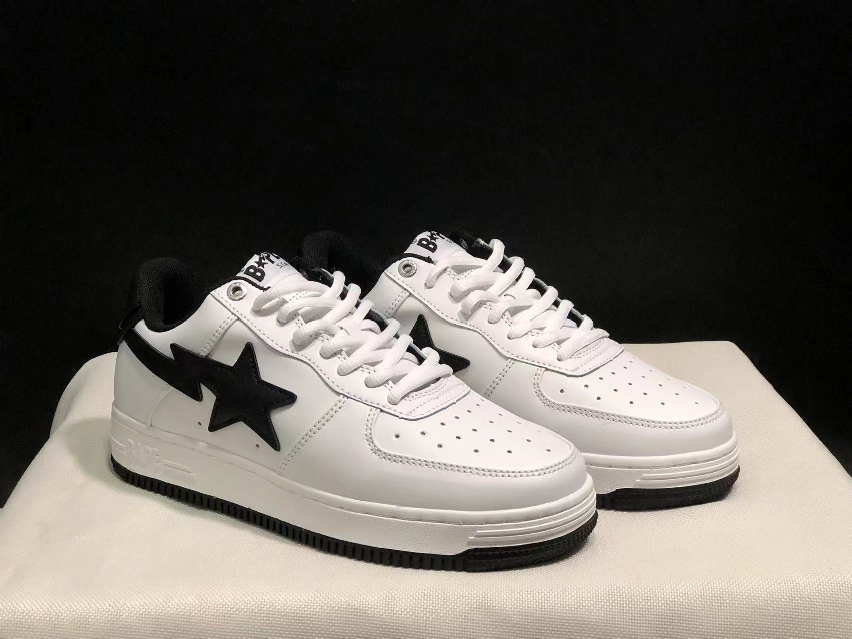 Bape STA Low