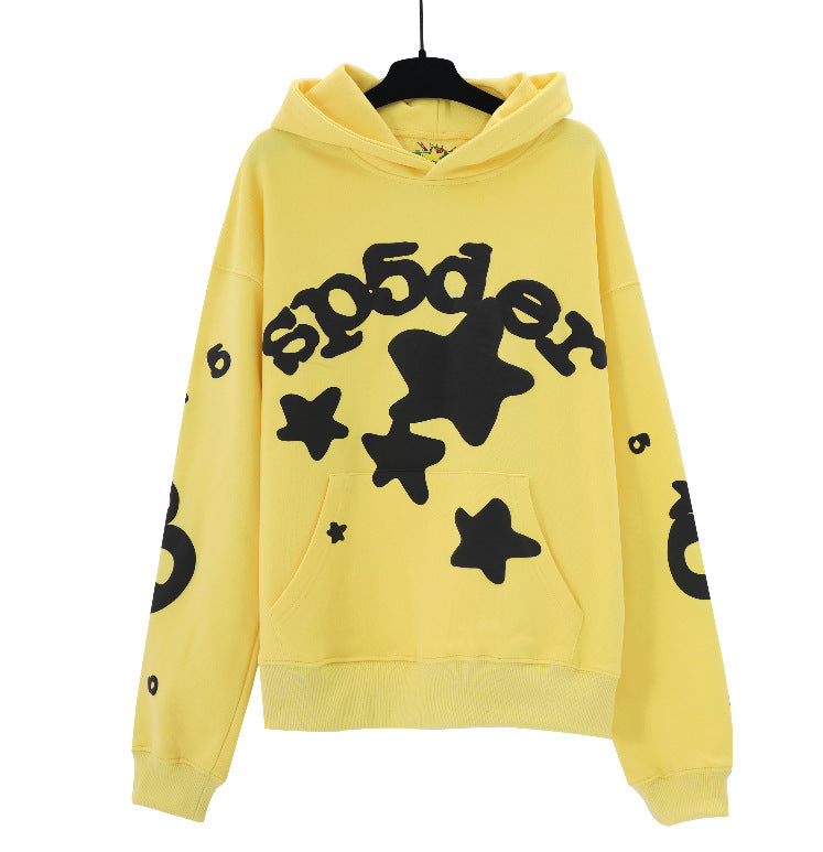 SP5DER Hoodie