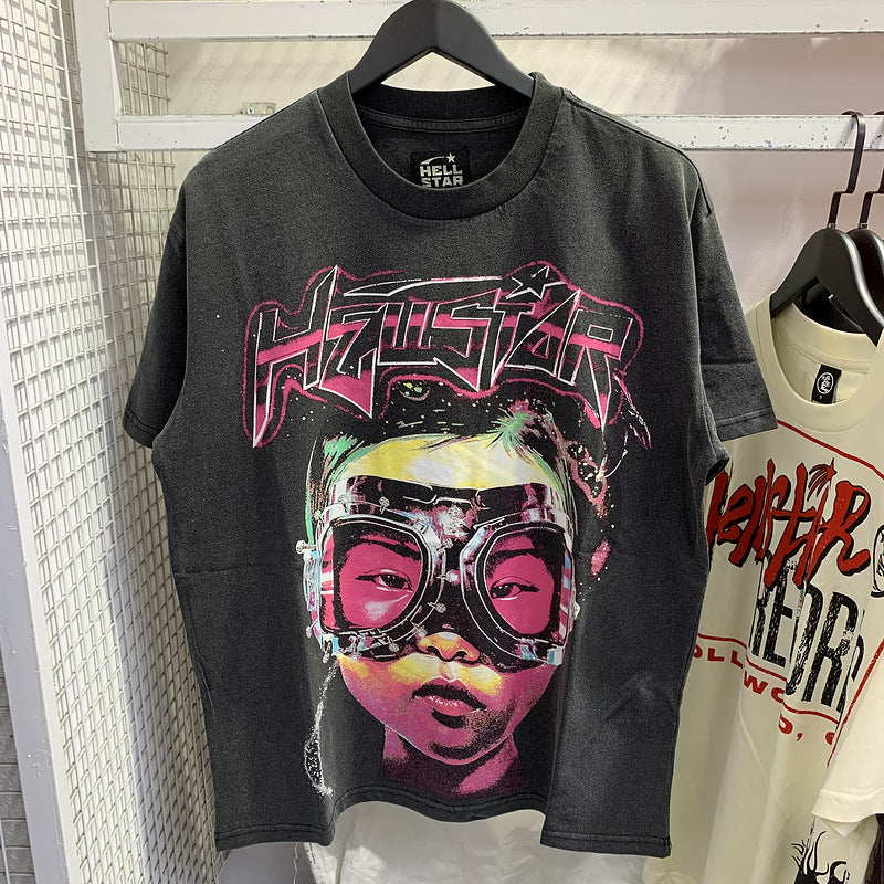 Hellstar Tee