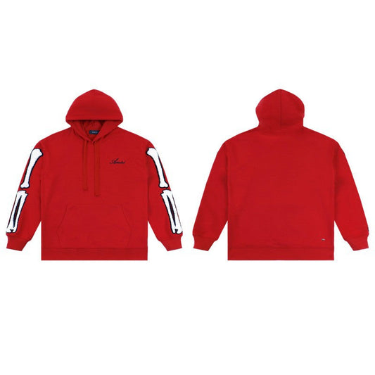 Amiri Skeleton Hoodie