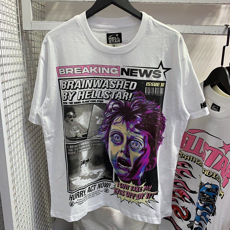 Hellstar Tee
