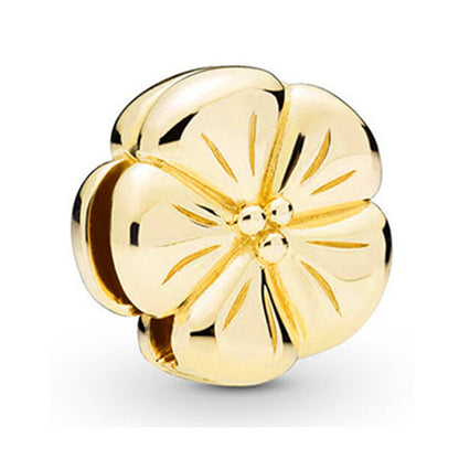 Pandora Charms Gold
