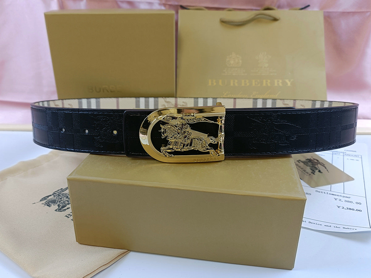 Burberry Belt #6