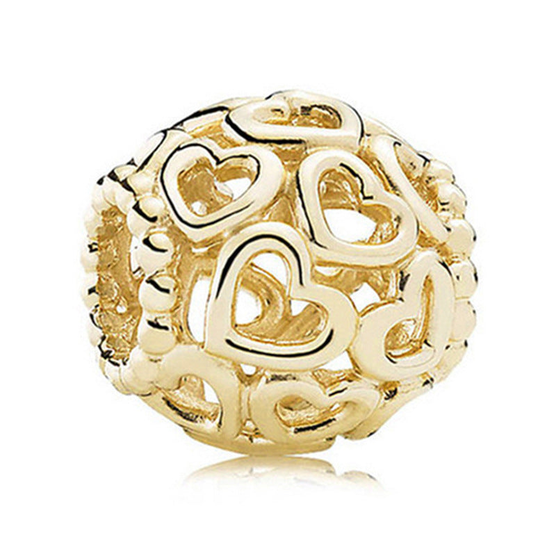 Pandora Charms Gold