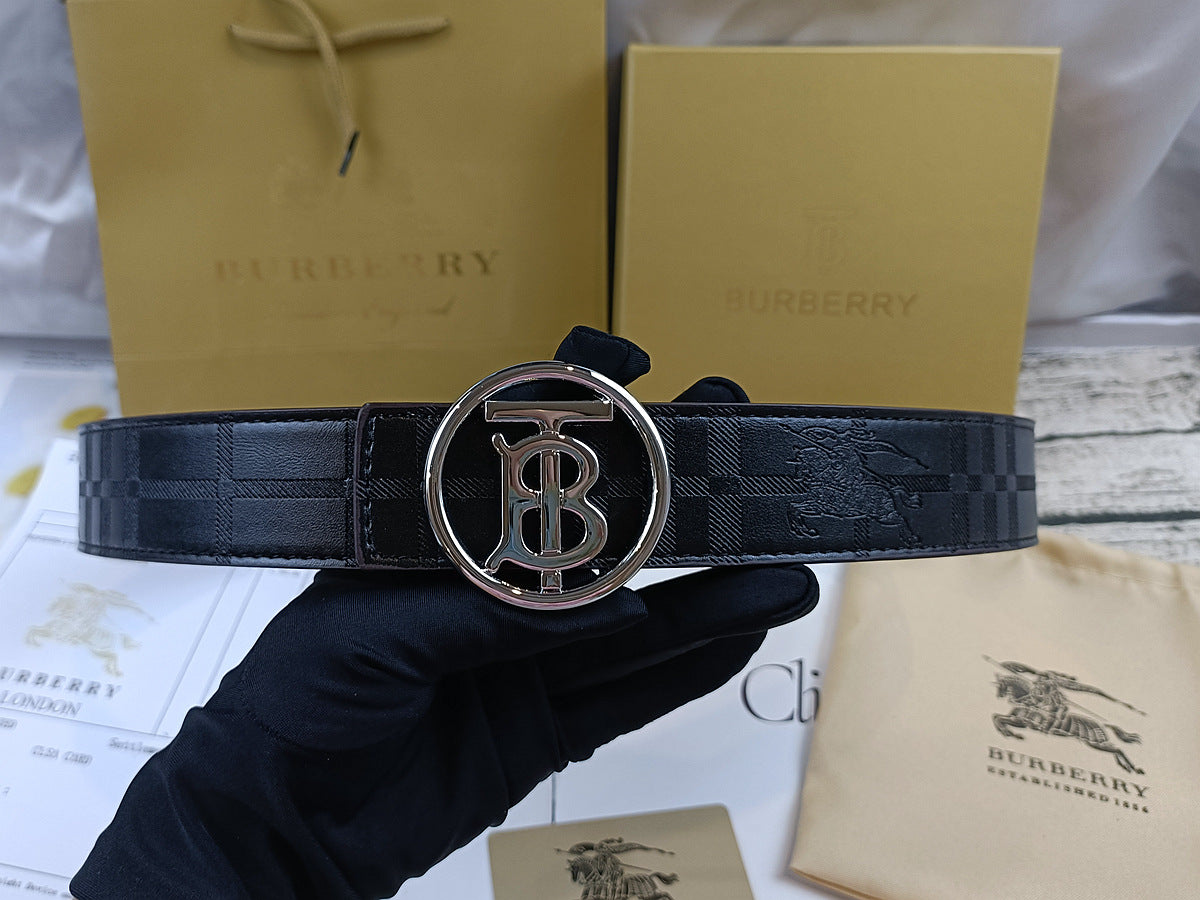 Burberry Belt #4