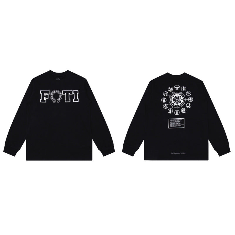 Chrome Hearts Longsleeve
