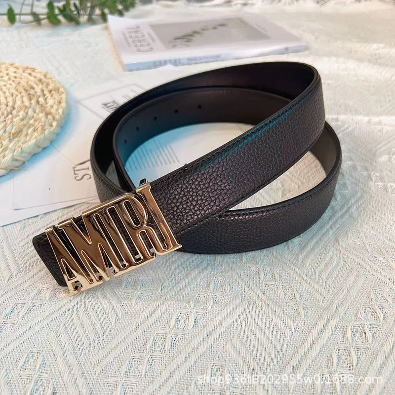 Amiri Belt #1