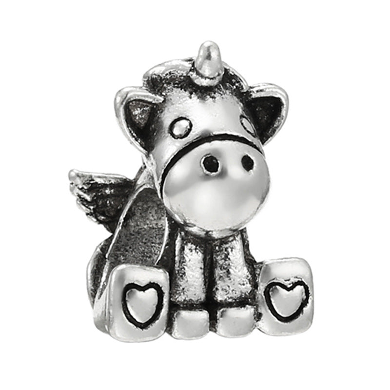 Pandora Charms Silver Animals #1