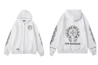 Chrome Hearts Zip-Up