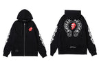 Chrome Hearts Zip-Up
