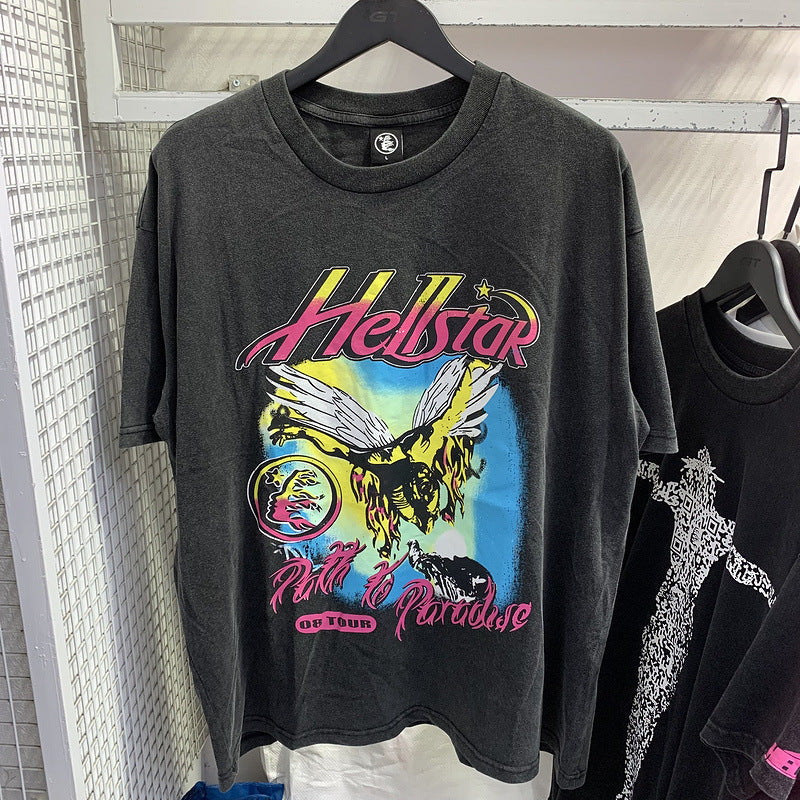 Hellstar Tee