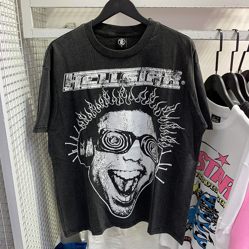 Hellstar Tee