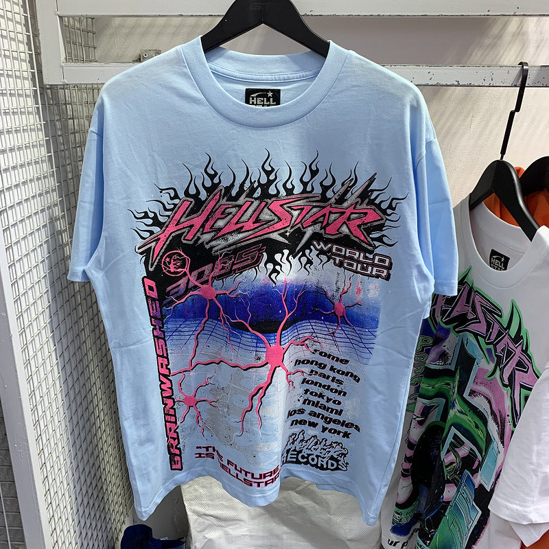 Hellstar Tee