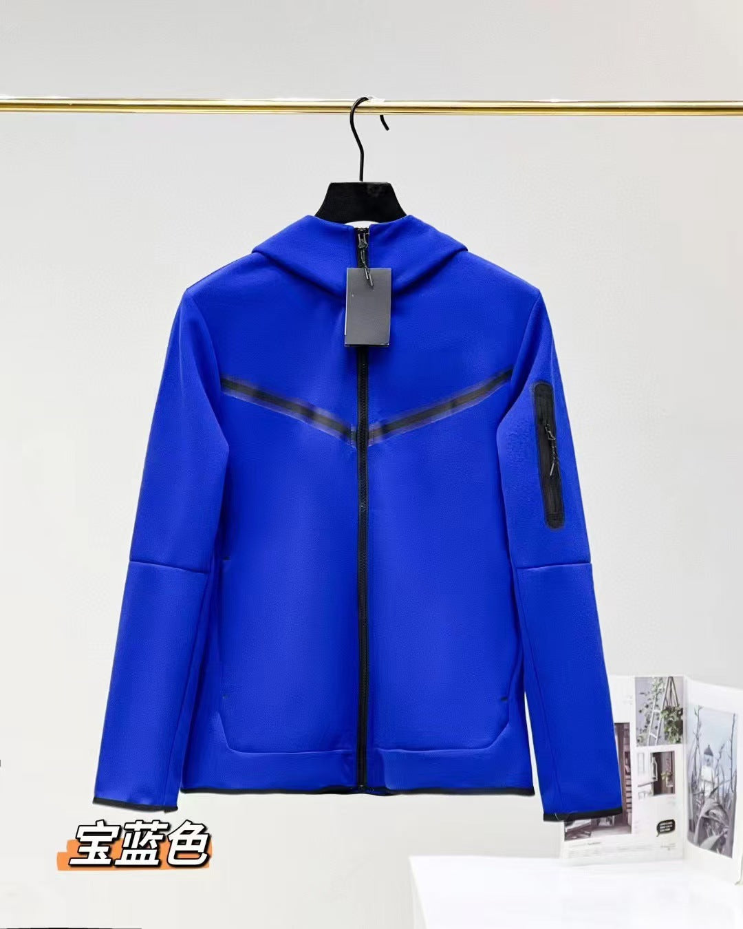 Nike Techfleece Hoodie