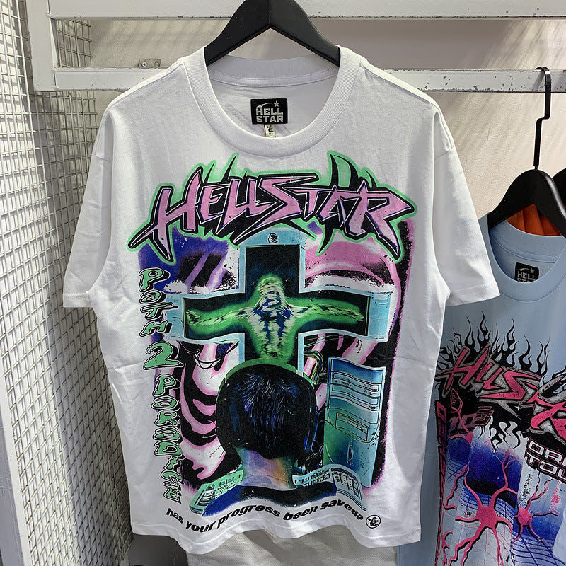 Hellstar Tee