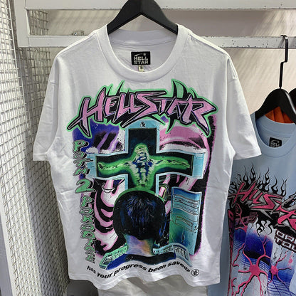 Hellstar Tee