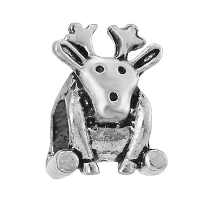 Pandora Charms Silver Animals #1