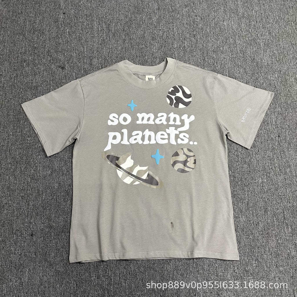 Broken Planet Tee