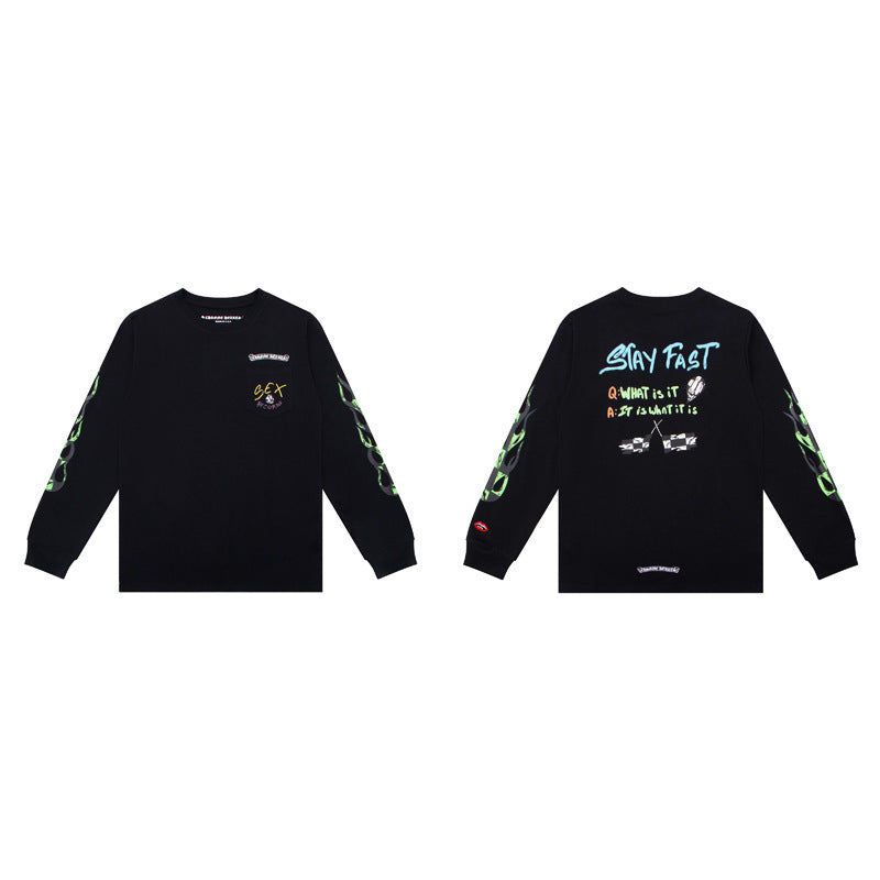 Chrome Hearts Longsleeve