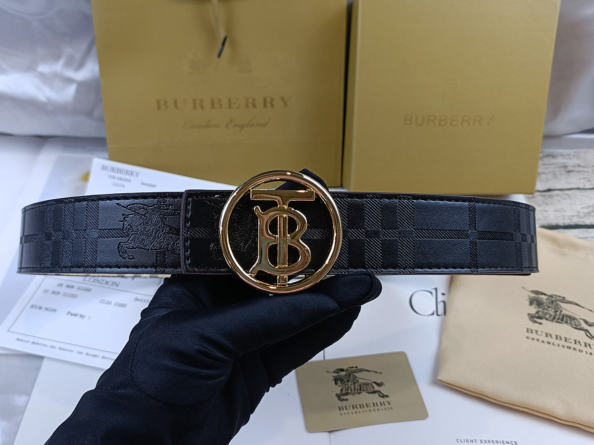Burberry Belt #4