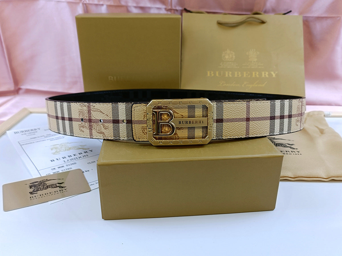 Burberry Belt #1