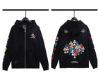 Chrome Hearts Zip-Up
