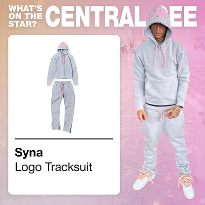 Syna World Logo Tracksuit OG