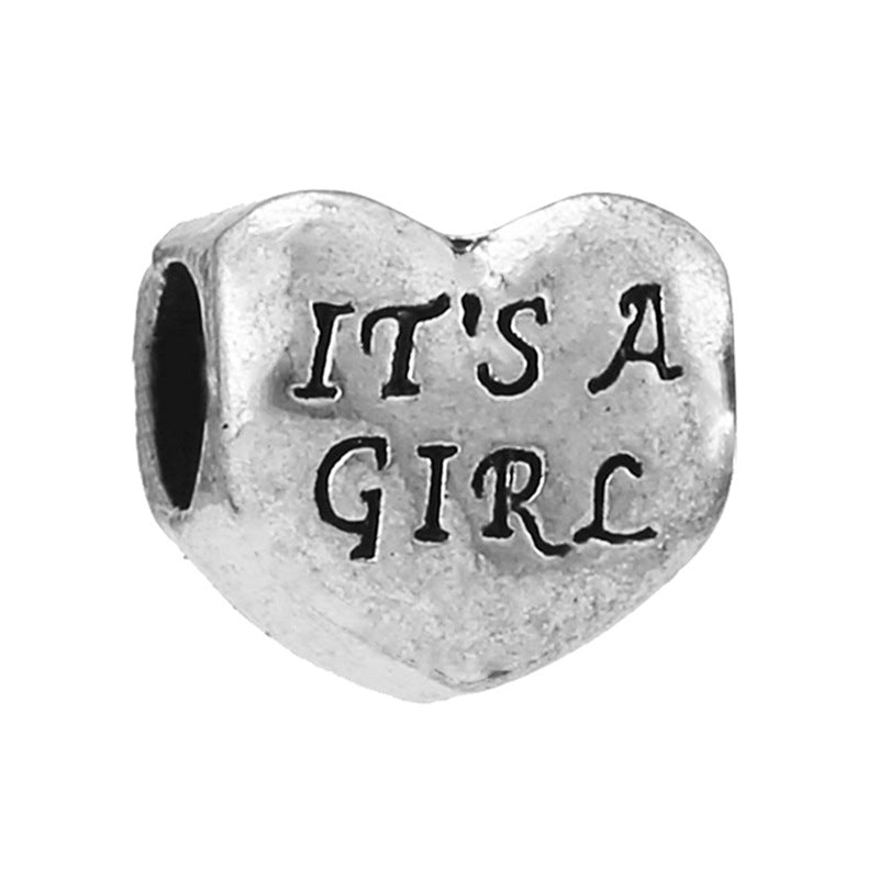 Pandora Charms Silver Hearts